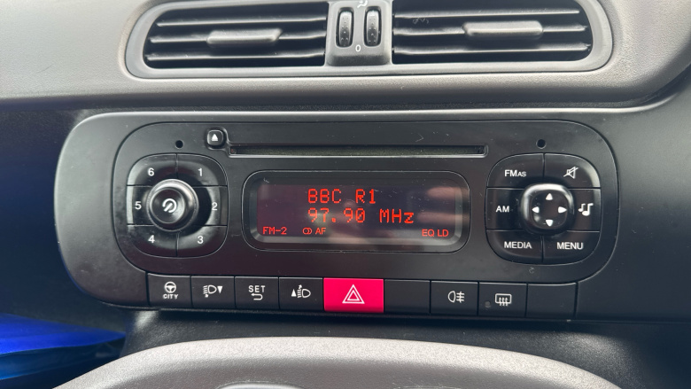 Fiat Panda 1.2 Pop 5dr Petrol Hatchback